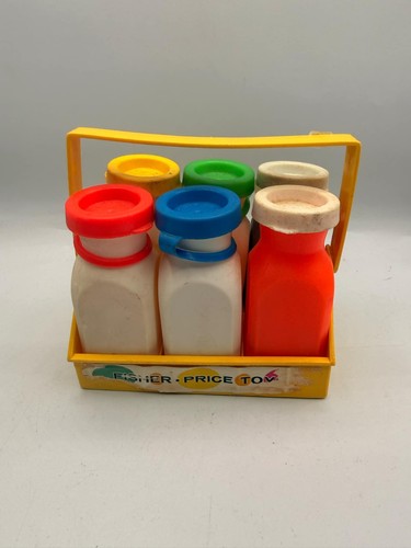 Vintage fisher price milk - vintage,